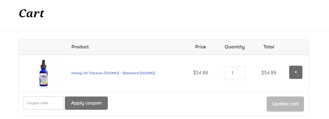 Pure Spectrum Reviews 30 Off Pure Spectrum Coupon Code CBDNerds